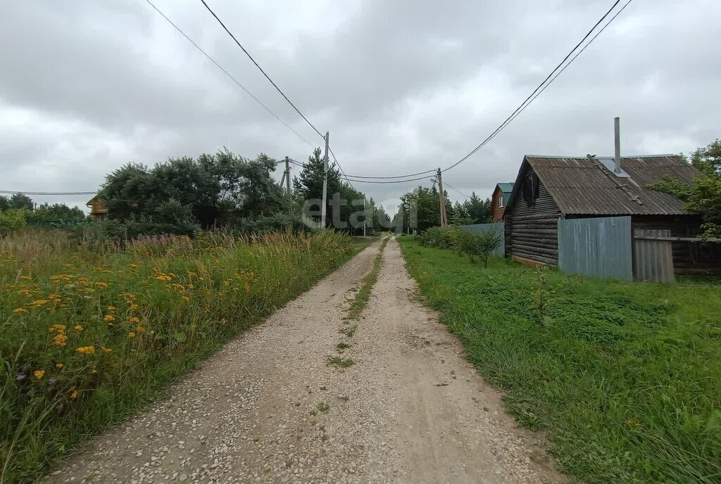 земля городской округ Воскресенск с Карпово ул Заозерная фото 6