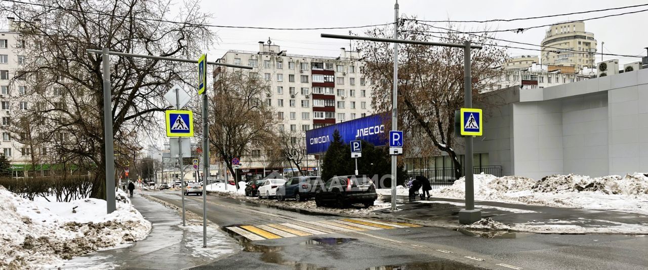 свободного назначения г Москва метро Савеловская ул Нижняя Масловка 10б муниципальный округ Савёловский фото 14