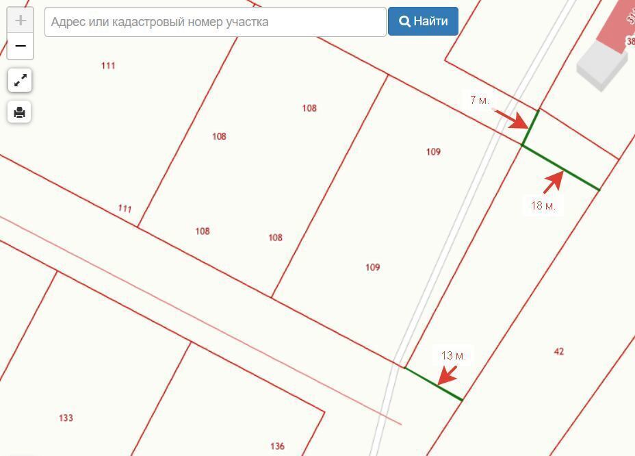 земля городской округ Егорьевск д Курбатиха 83 км, Егорьевск, Егорьевское шоссе фото 2