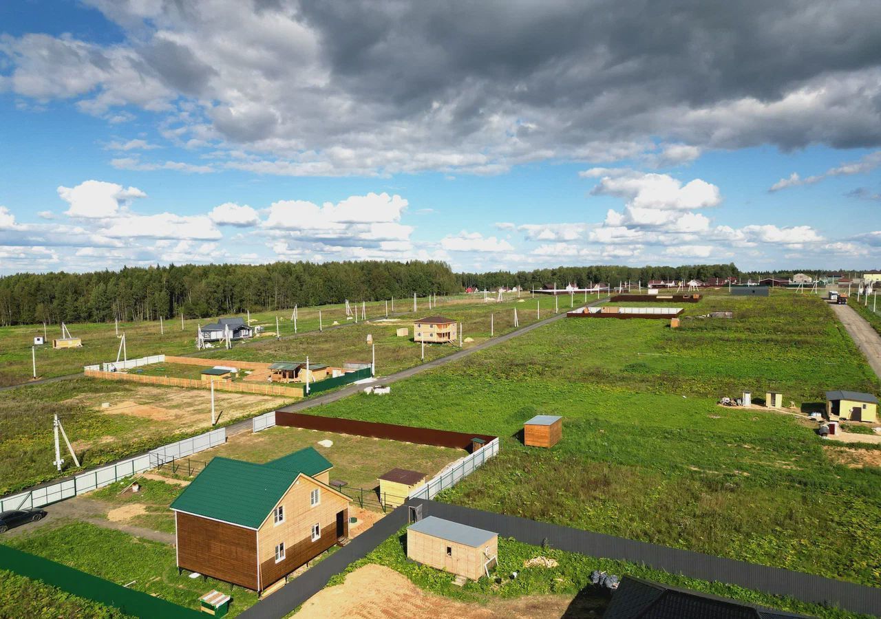 земля городской округ Дмитровский д Рождествено Менделеево фото 2