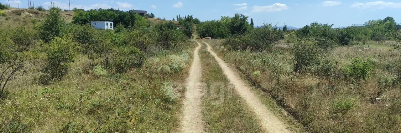 земля р-н Симферопольский с Донское ул Комсомольская фото 3