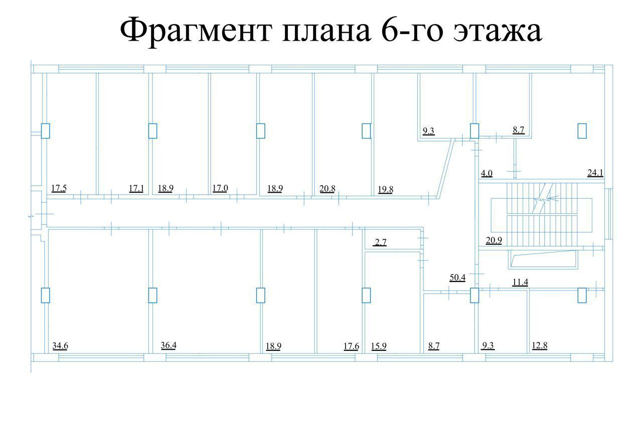 офис г Новосибирск Заельцовская пр-кт Красный 157/1 фото 13