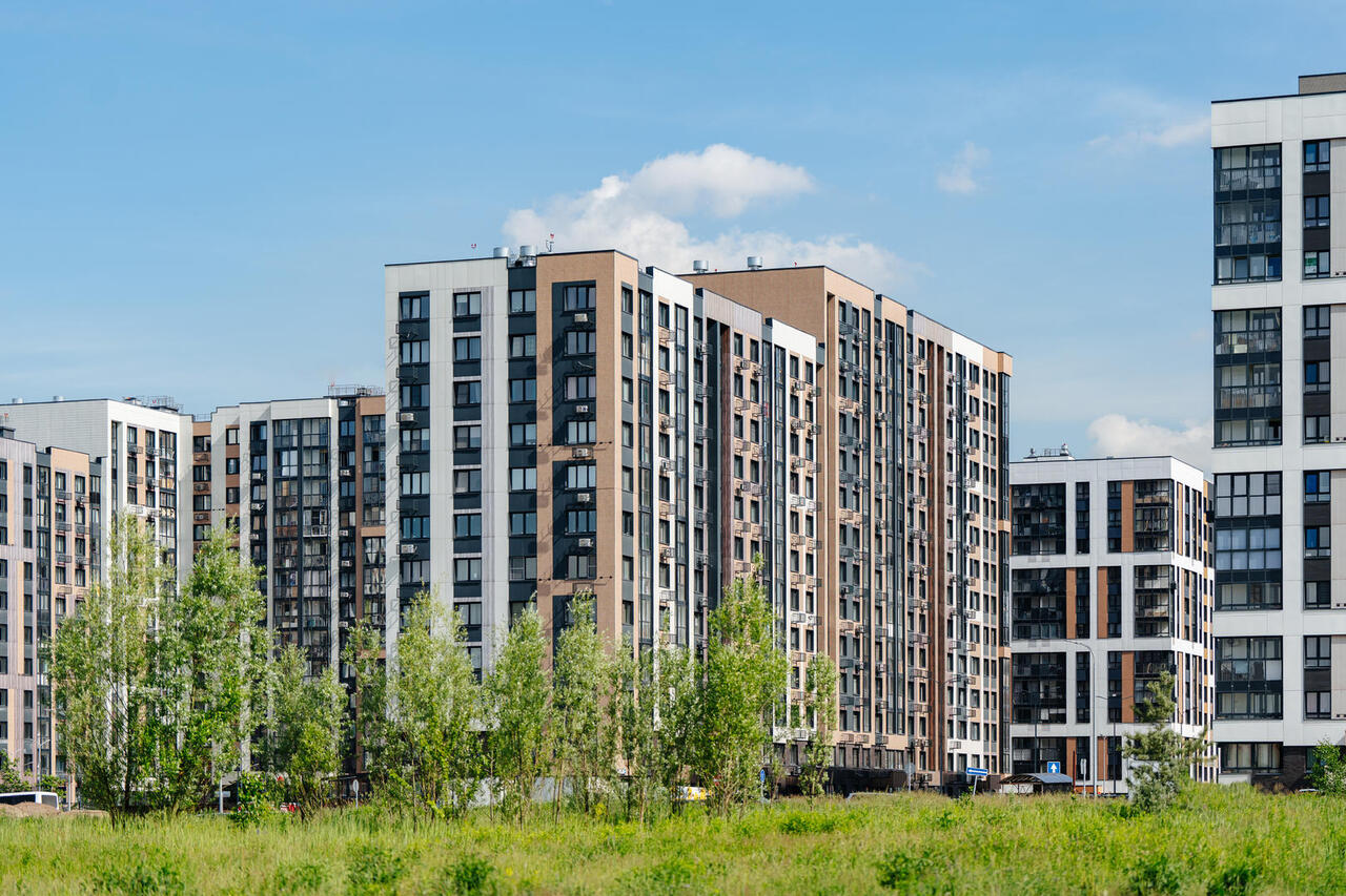 квартира г Москва п Сосенское метро Бунинская аллея жилой комплекс Эко Бунино, 14. 2 фото 2