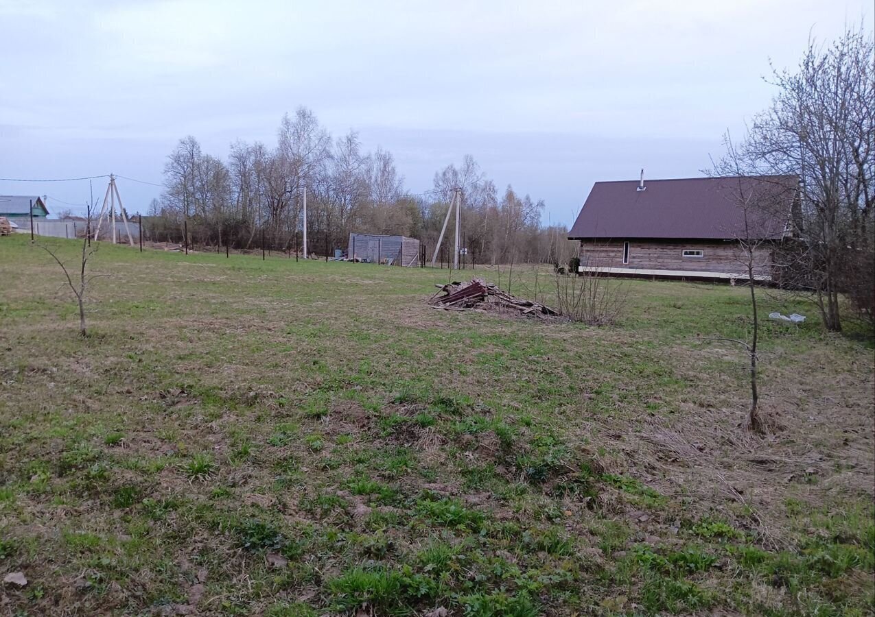 земля городской округ Сергиево-Посадский п Реммаш 61 км, с. Хомяково, Ярославское шоссе фото 6