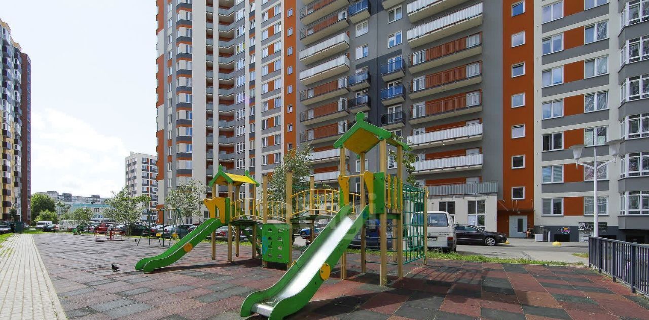 квартира г Калининград р-н Московский ул О.Кошевого 34 фото 26