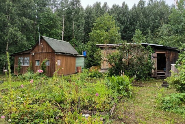 дом садоводческий массив Строганово фото