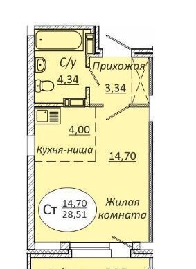 Золотая Нива секц. 1. 3 фото