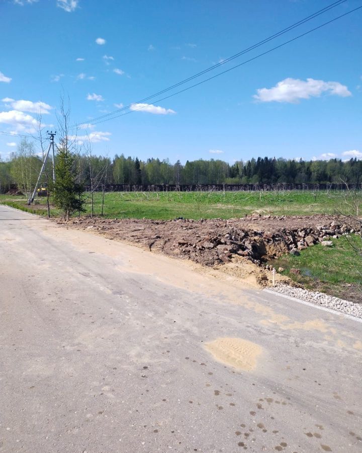 земля городской округ Истра д Холмы Истра фото 3