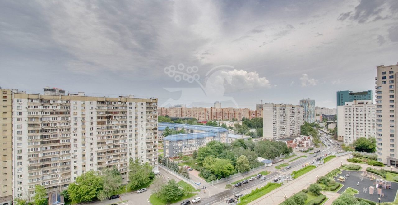 квартира г Москва Зюзино ул Каховка 32/71 фото 3