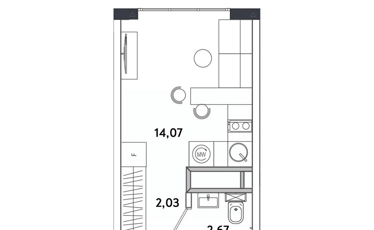 квартира г Москва метро Измайлово проезд Окружной 10г фото 1