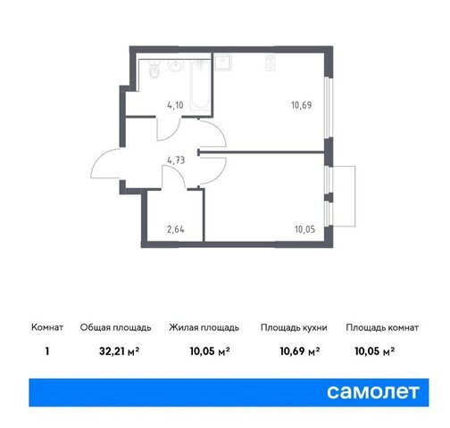 д Мисайлово ЖК «Пригород Лесное» Домодедовская, к 5. 1 фото