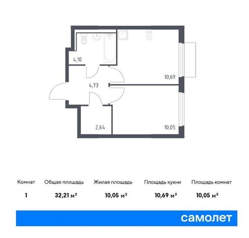 д Мисайлово ЖК «Пригород Лесное» Домодедовская, к 14. 1 фото