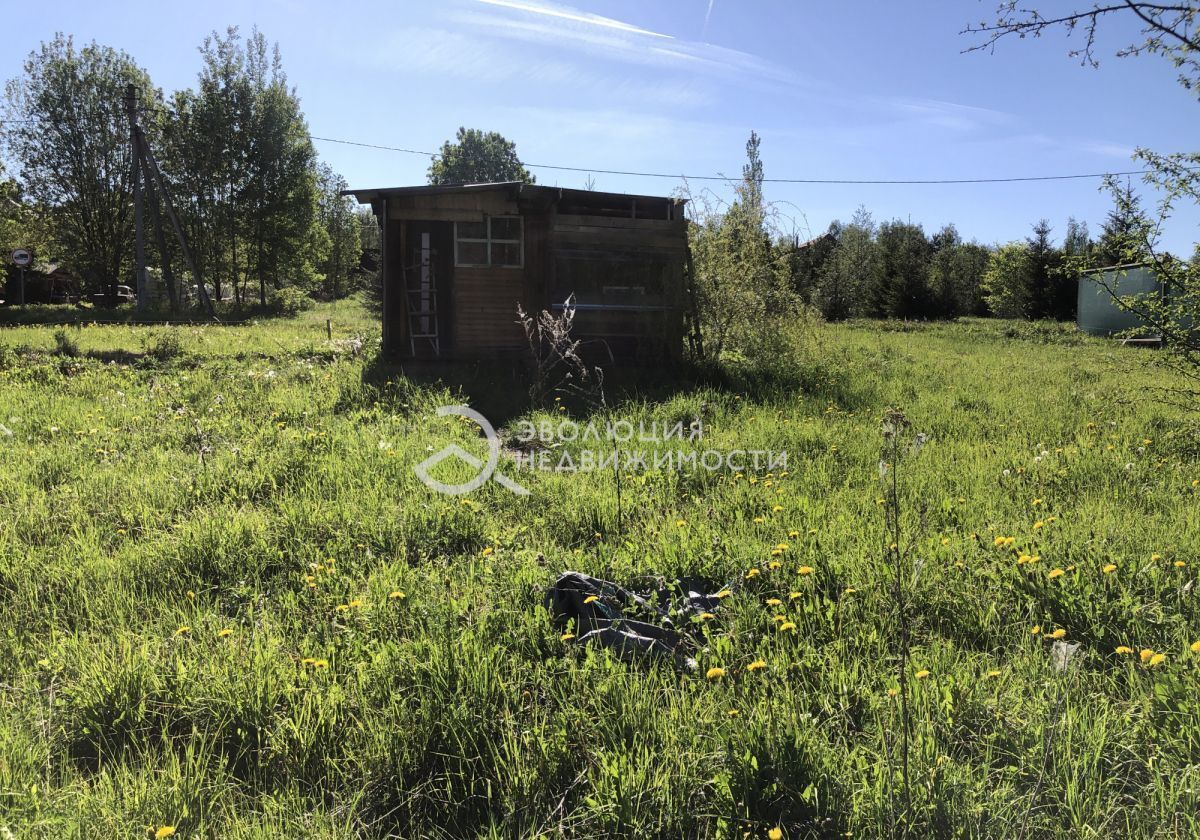 земля городской округ Истра п Северный ул Подгорная 9760 км, Истра, Волоколамское шоссе фото 5