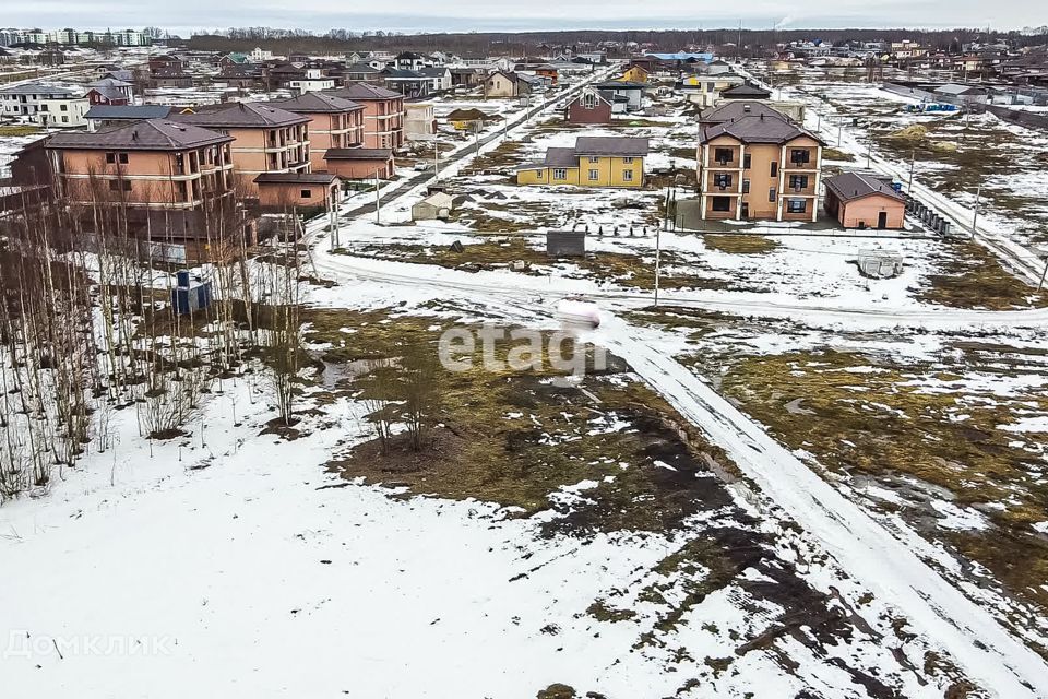 земля р-н Тосненский деревня Глинка фото 1