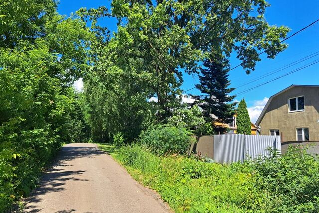 земля Заветы Ильича улица Степана Разина, 2к 2, городской округ Пушкинский фото