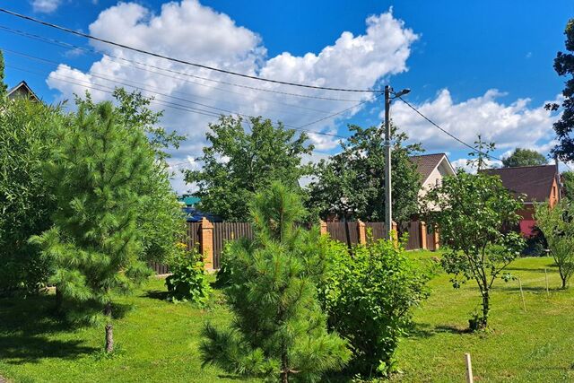 земля ул Пушкина Московская область, городской округ Пушкинский фото