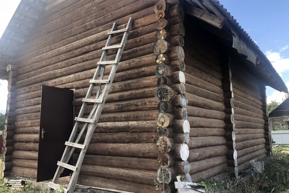 дом р-н Сланцевский д Заклепье Боровая улица, 25, Лужский район фото 4