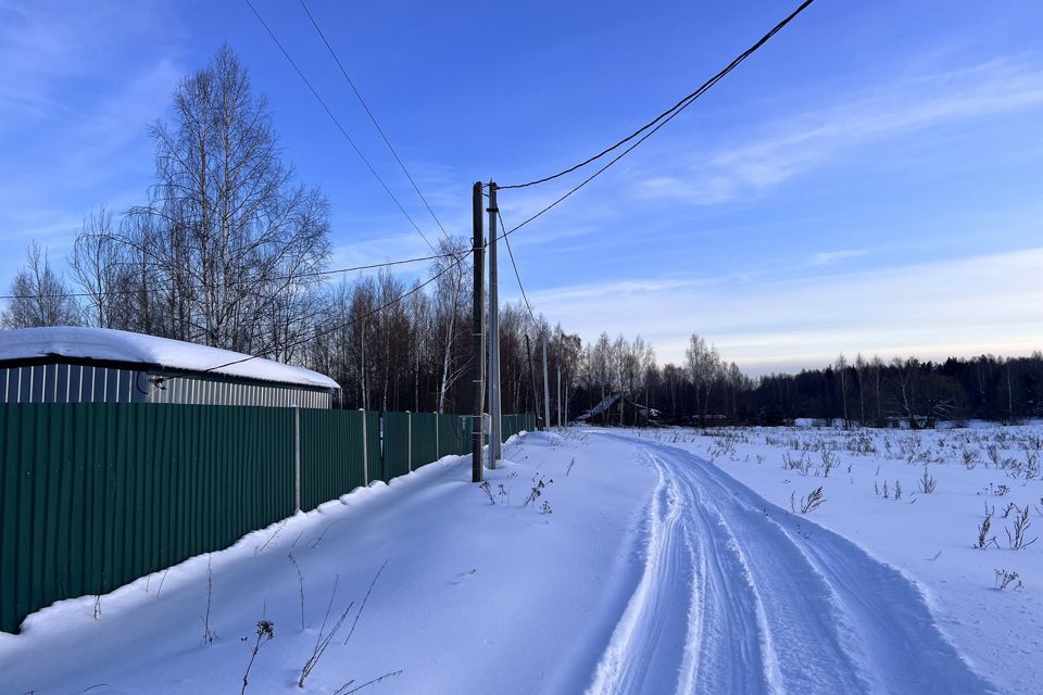 земля городской округ Дмитровский деревня Дутшево фото 10