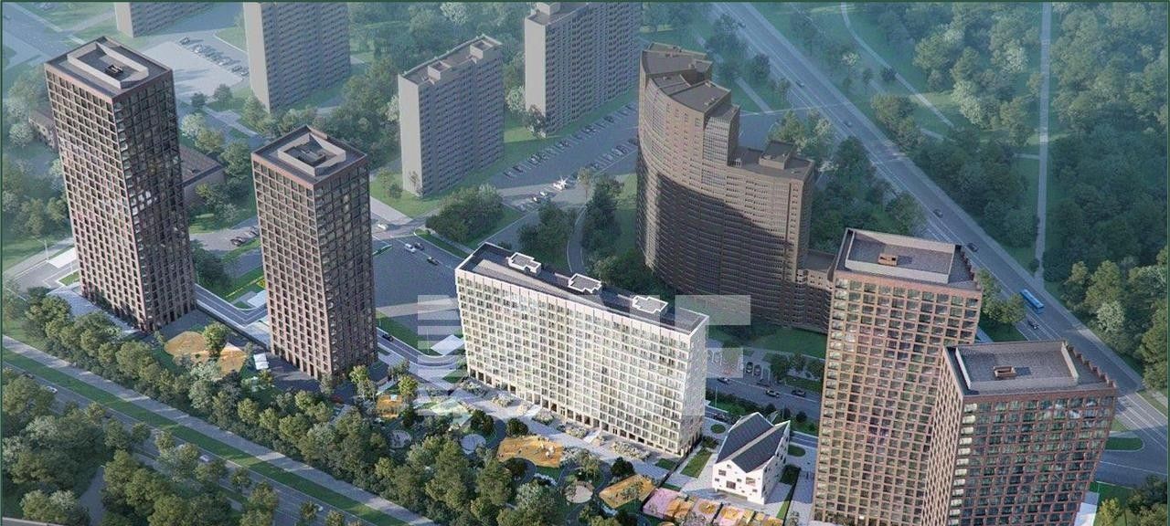 торговое помещение г Москва метро Калужская ул Академика Челомея 7ас/2 фото 5