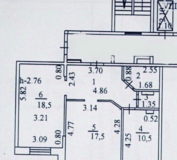 квартира г Иркутск р-н Ленинский ул Мичурина 7/2 фото 2