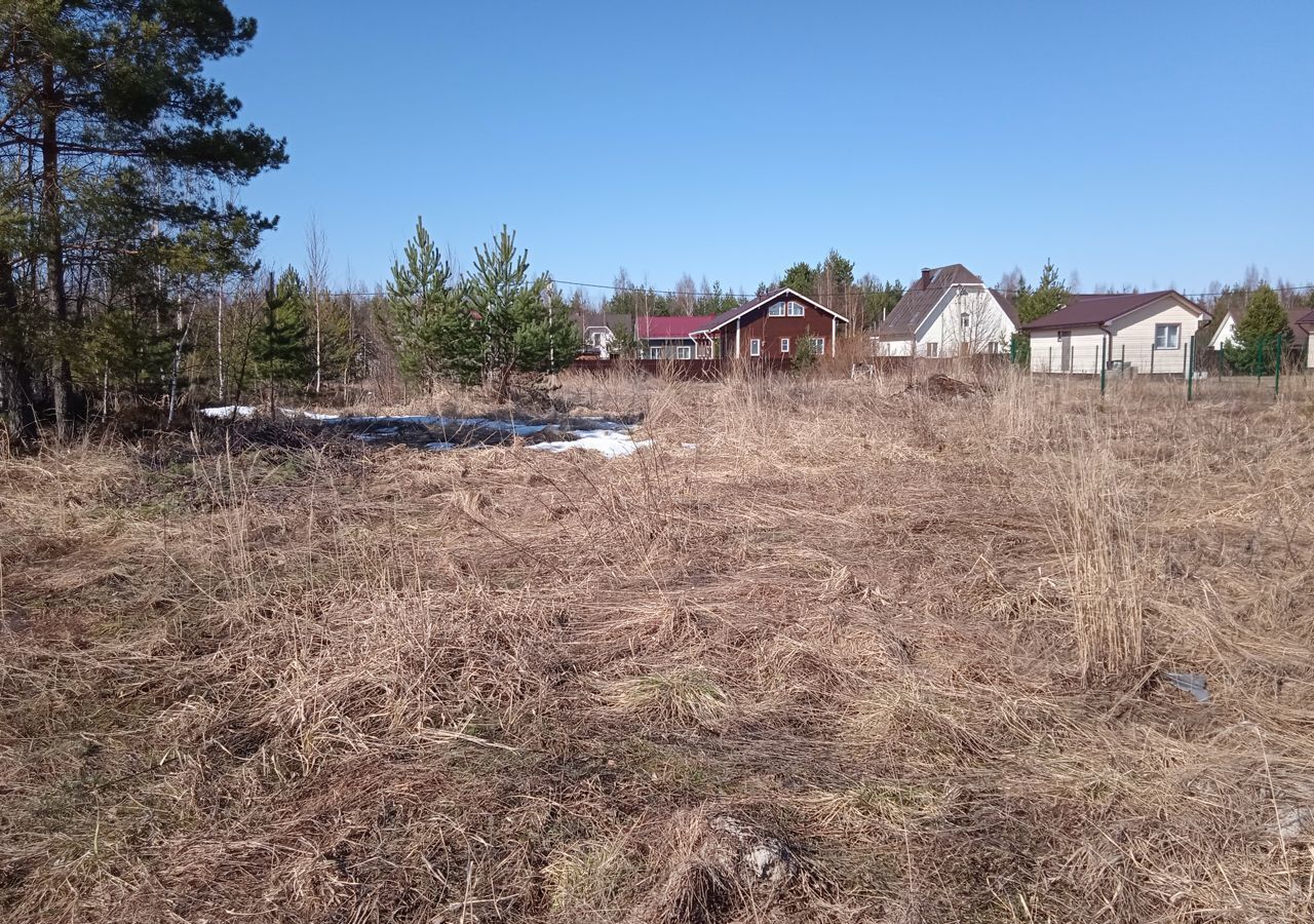 земля р-н Всеволожский снт Придорожное Всеволожское городское поселение, 6-я линия, Всеволожск фото 4