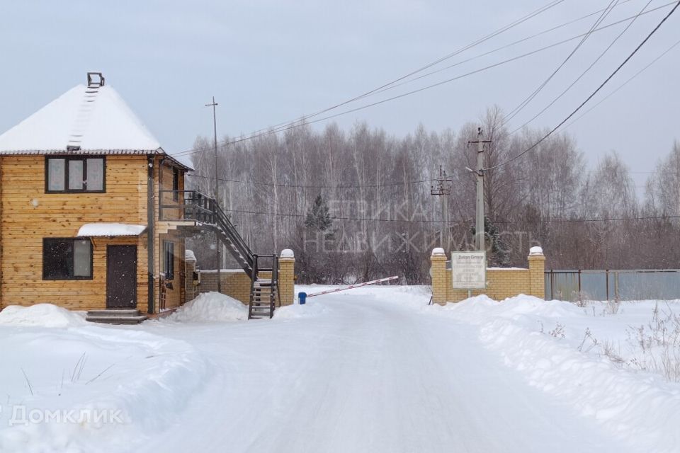 земля р-н Нижнетавдинский садоводческое некоммерческое товарищество Берёзка фото 8