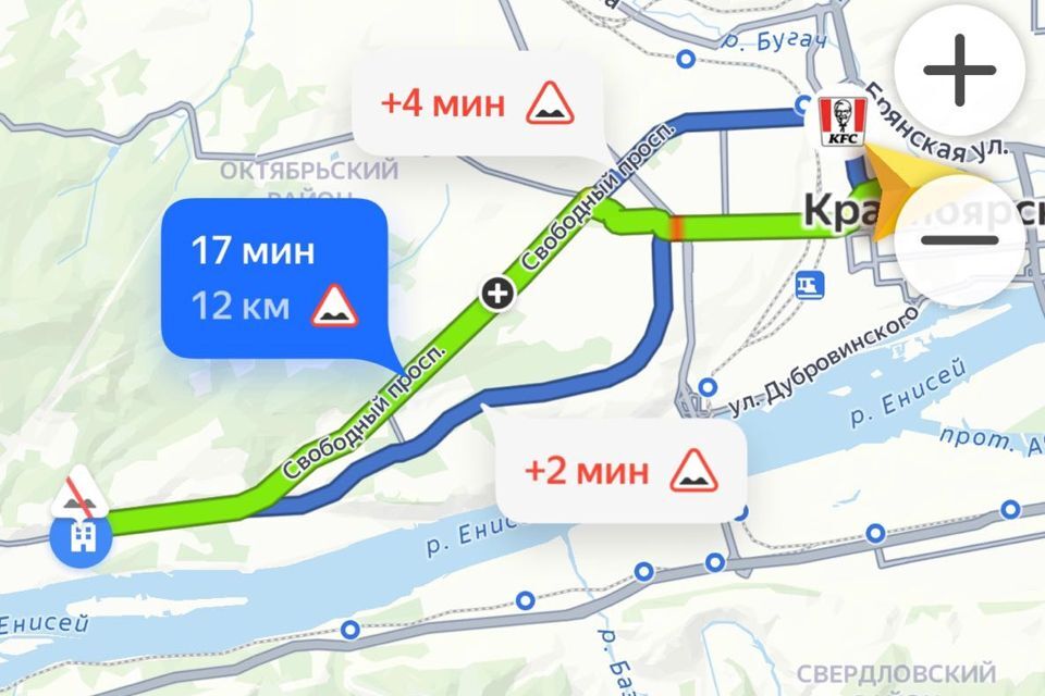 земля г Красноярск р-н Октябрьский пер Кедровый 16 городской округ Красноярск фото 10