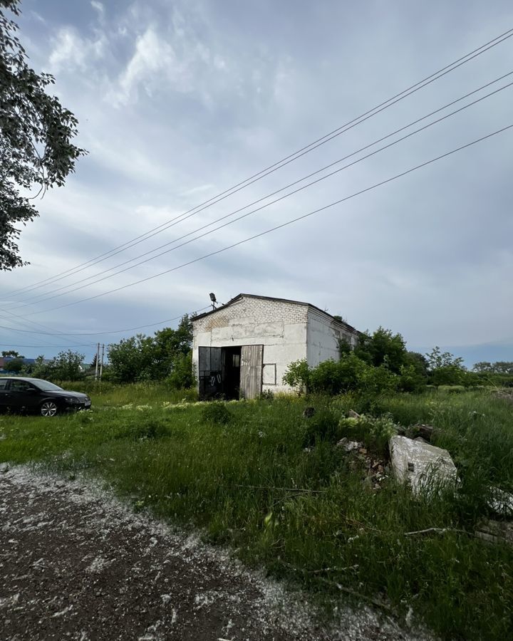 производственные, складские р-н Сосновский п Кисегачинский ул Трактовая 2 Мирненское сельское поселение, Рощино фото 1