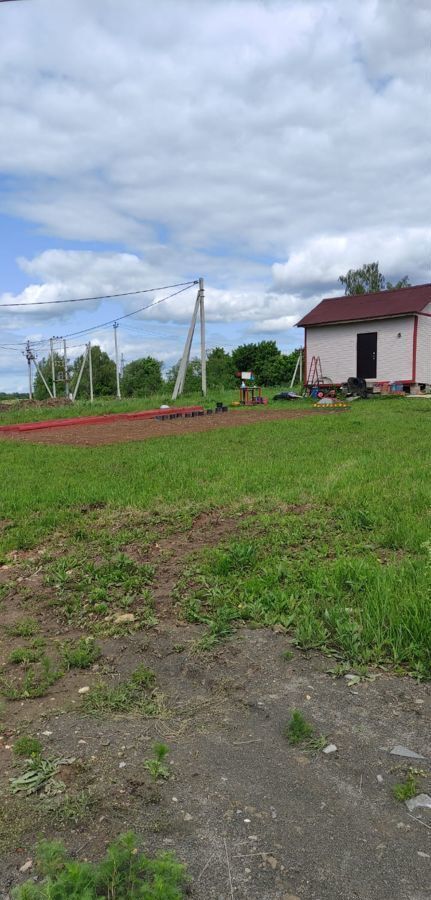 земля городской округ Истра д Малое Ушаково г. о. Истра, Глебовский фото 4