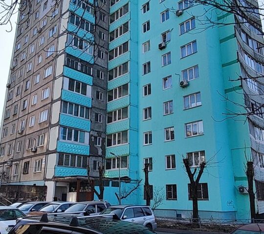 р-н Первореченский дом 107 Владивостокский городской округ фото