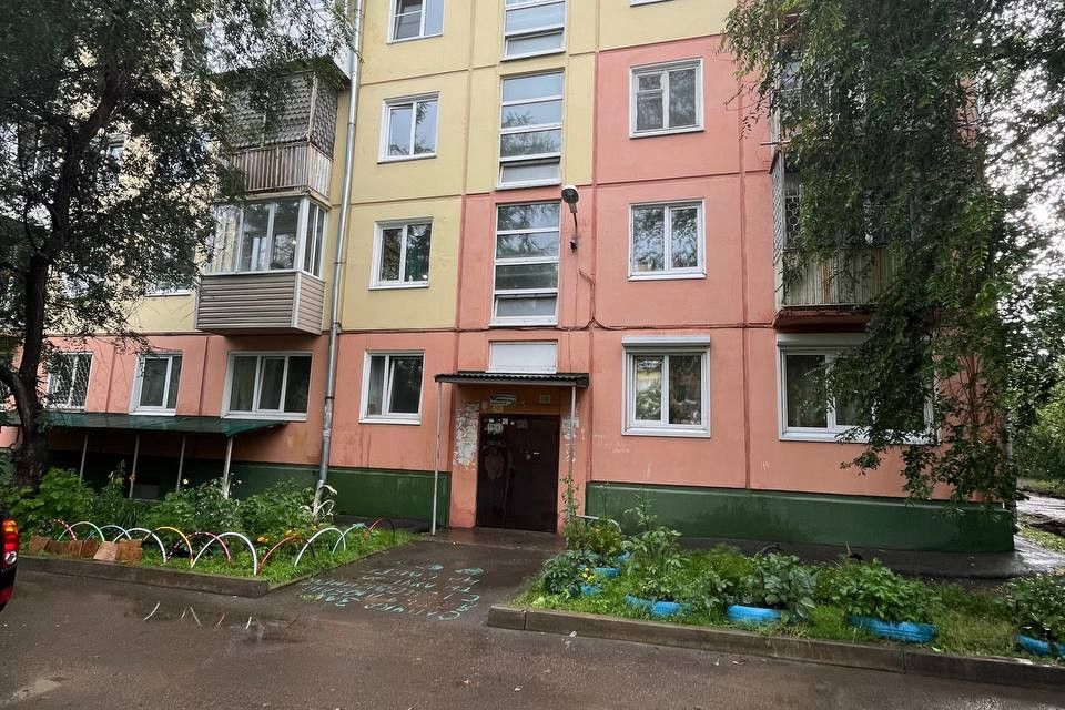 квартира г Ангарск 79-й квартал, 1, Ангарский городской округ фото 1