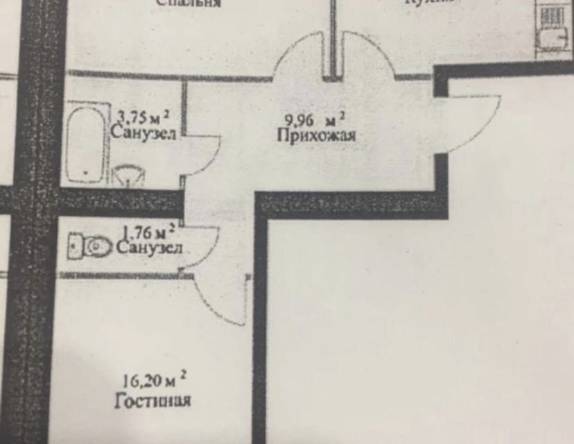 квартира р-н Пензенский с Засечное ЖК «Семейный» Натальи Лавровой, 9 фото 1