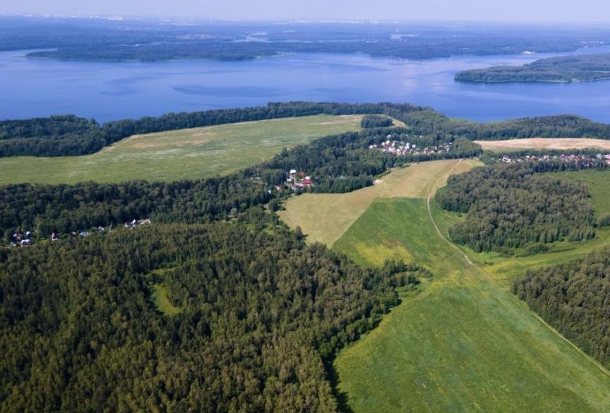 земля городской округ Пушкинский 9743 км, КП Сова, Пушкино, Ярославское шоссе фото 4