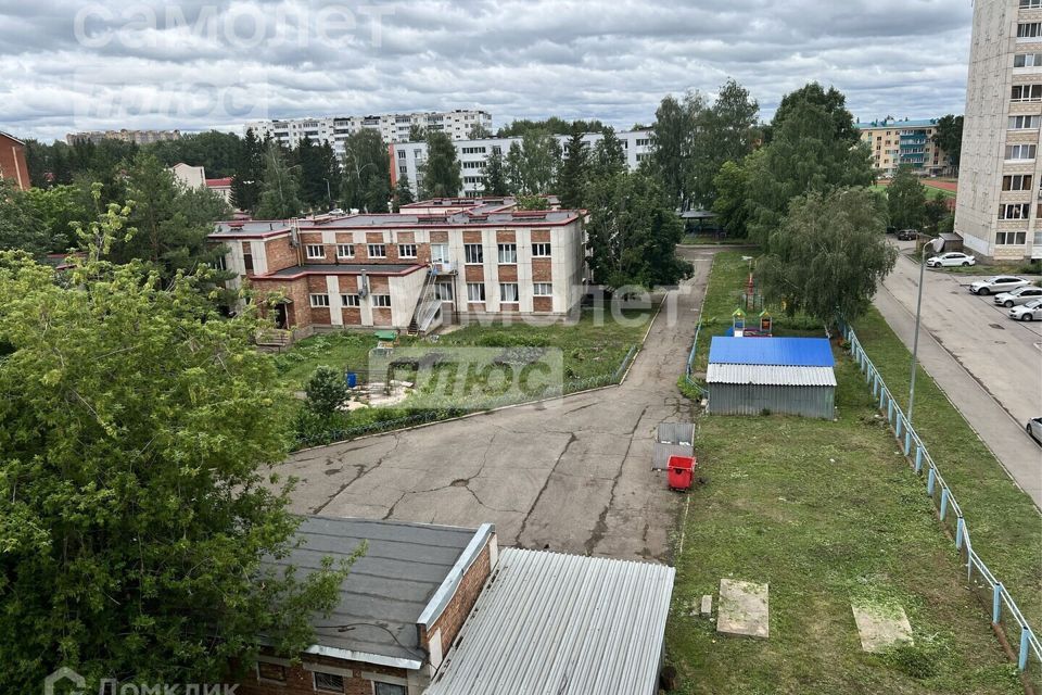 квартира р-н Альметьевский г Альметьевск ул Советская 151а Республика Татарстан Татарстан фото 8