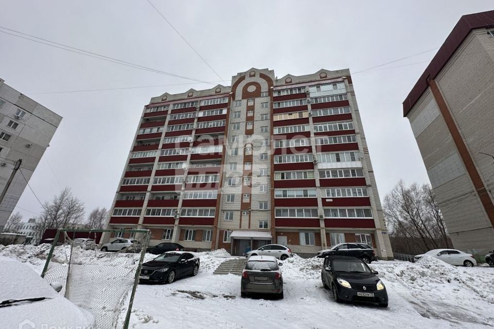 квартира г Димитровград ул Свирская 21а Мелекесский район фото 7