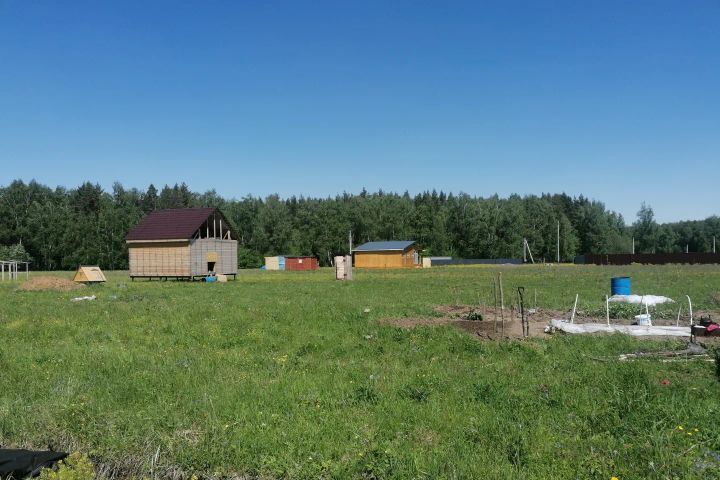 земля г Воскресенск снт Чайка городской округ Воскресенск, Белоозёрский фото 2