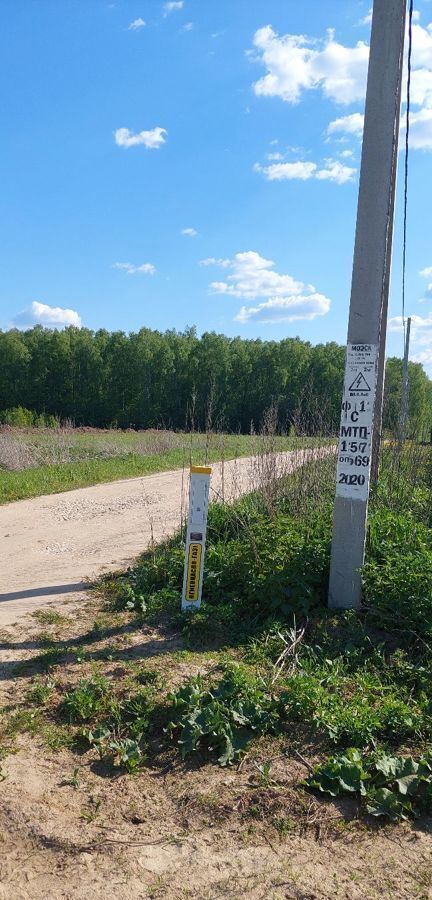 земля городской округ Серпухов п Пролетарский дп. Новые Велеми, г. о. Серпухов фото 3