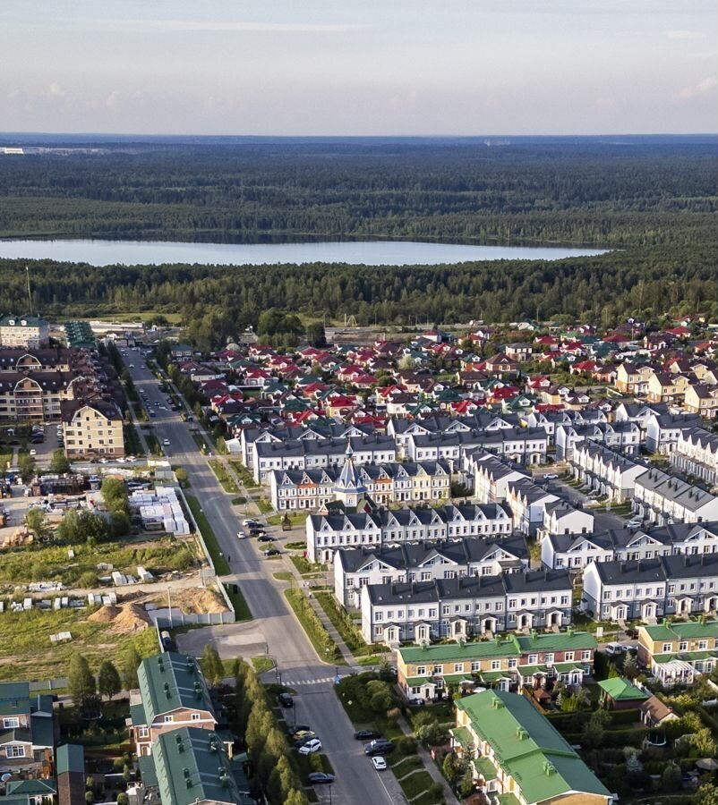 свободного назначения городской округ Дмитровский с Озерецкое ул Воздвиженская 6к/3 Лобня фото 15