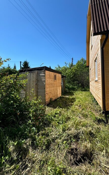 дом городской округ Серпухов д Ивановское снт Факел-2 26 фото 3