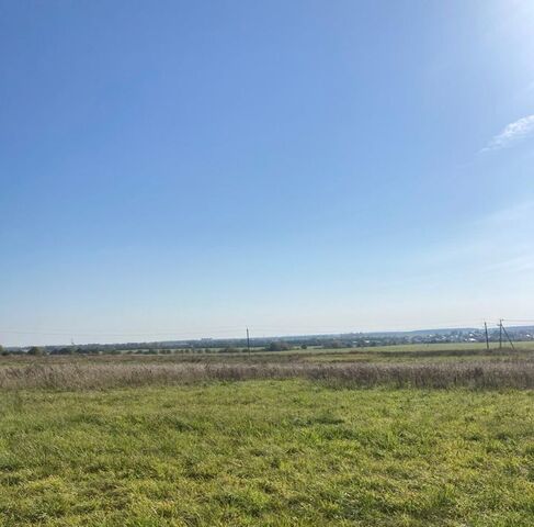 земля ул Дорожная Аннинское городское поселение фото