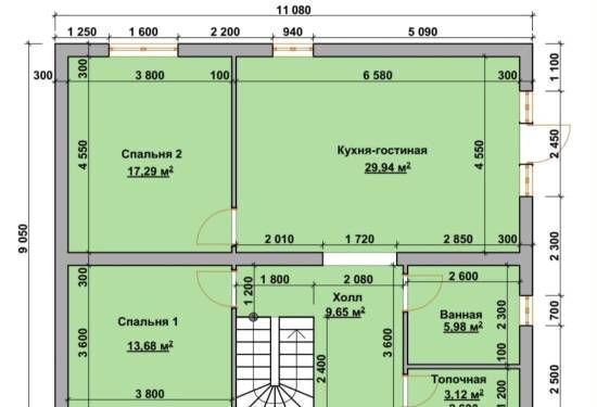 дом г Краснодар ст-ца Елизаветинская снт Связист-2 ул Абрикосовая р-н Прикубанский муниципальное образование Краснодар фото 4