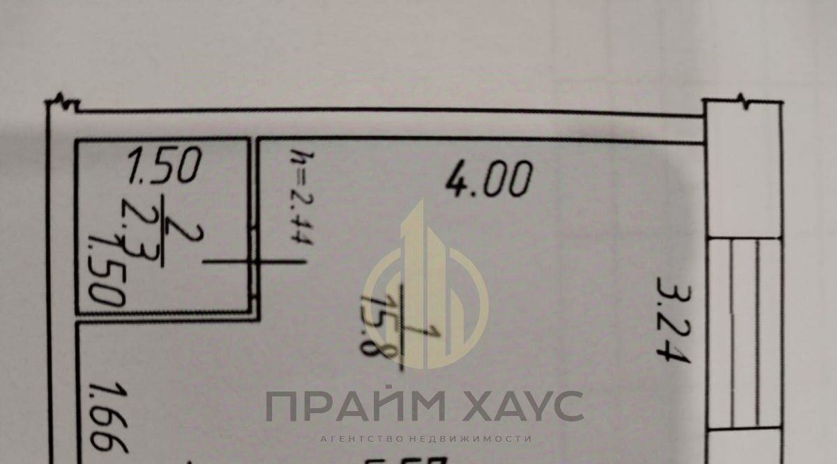 квартира г Казань Суконная слобода ул Солидарности 14 фото 14