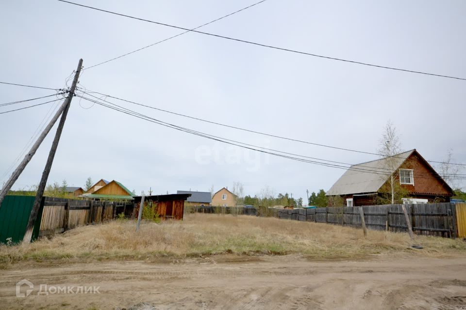 земля г Якутск городской округ Якутск, дачно-строительный кооператив Хомус фото 3