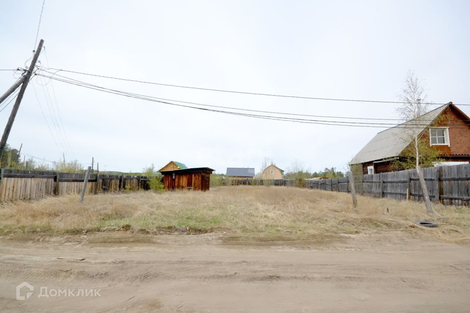 земля г Якутск городской округ Якутск, дачно-строительный кооператив Хомус фото 4