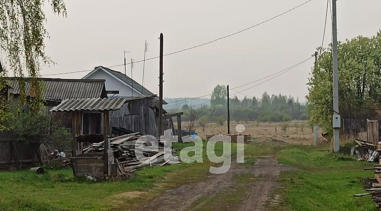 дом р-н Талицкий с Бутка пер Вокзальный фото 3