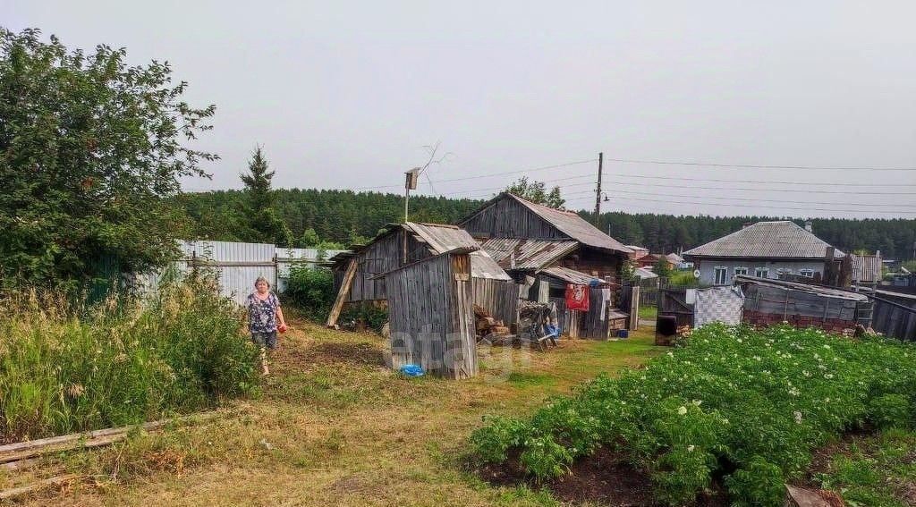 земля р-н Талицкий д Сугат ул Береговая 25 фото 3