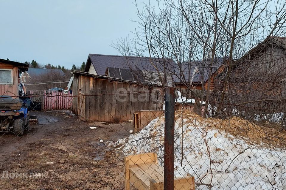 земля г Пермь р-н Мотовилихинский ул Окраинная 3 городской округ Пермь фото 7