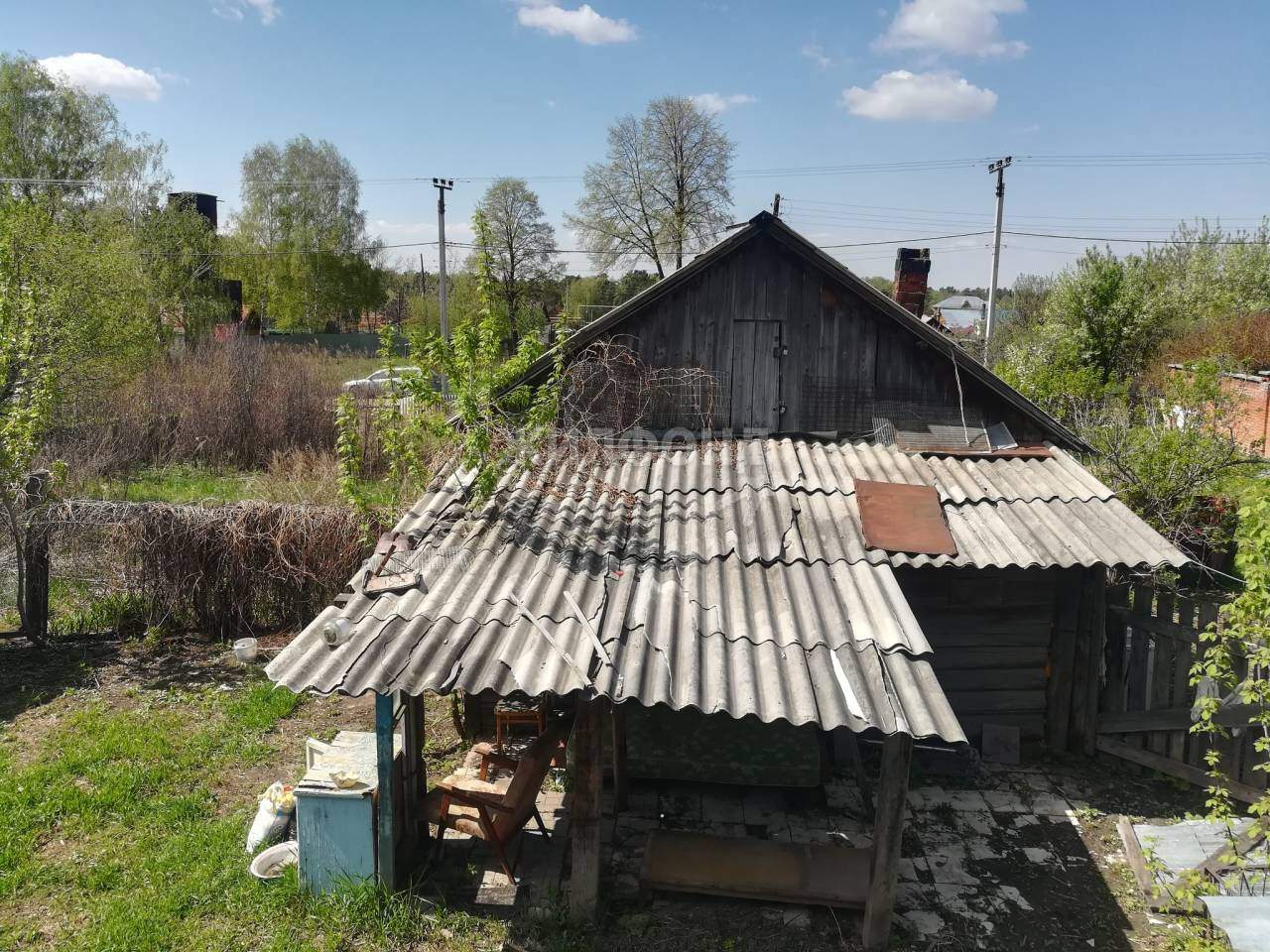 дом р-н Искитимский с Морозово ул Совхозная фото 9