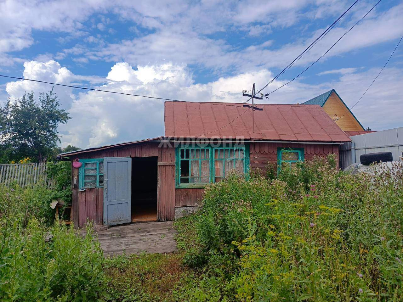 дом г Новосибирск р-н Кировский Площадь Маркса, СНТ Коллективный труд территория фото 9