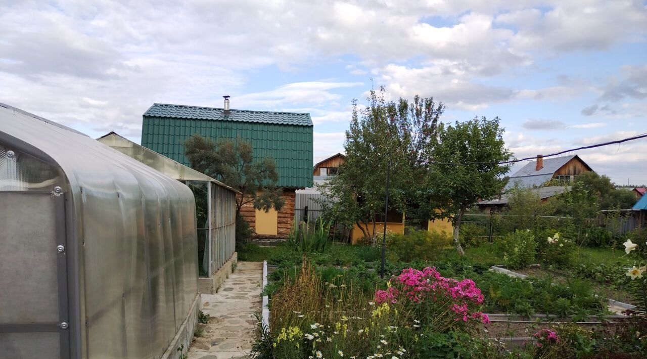 земля р-н Пригородный снт Уральские зори КС, ул. Девятая, Полевской городской округ фото 5